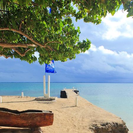 Toberua Island Resort Bagian luar foto