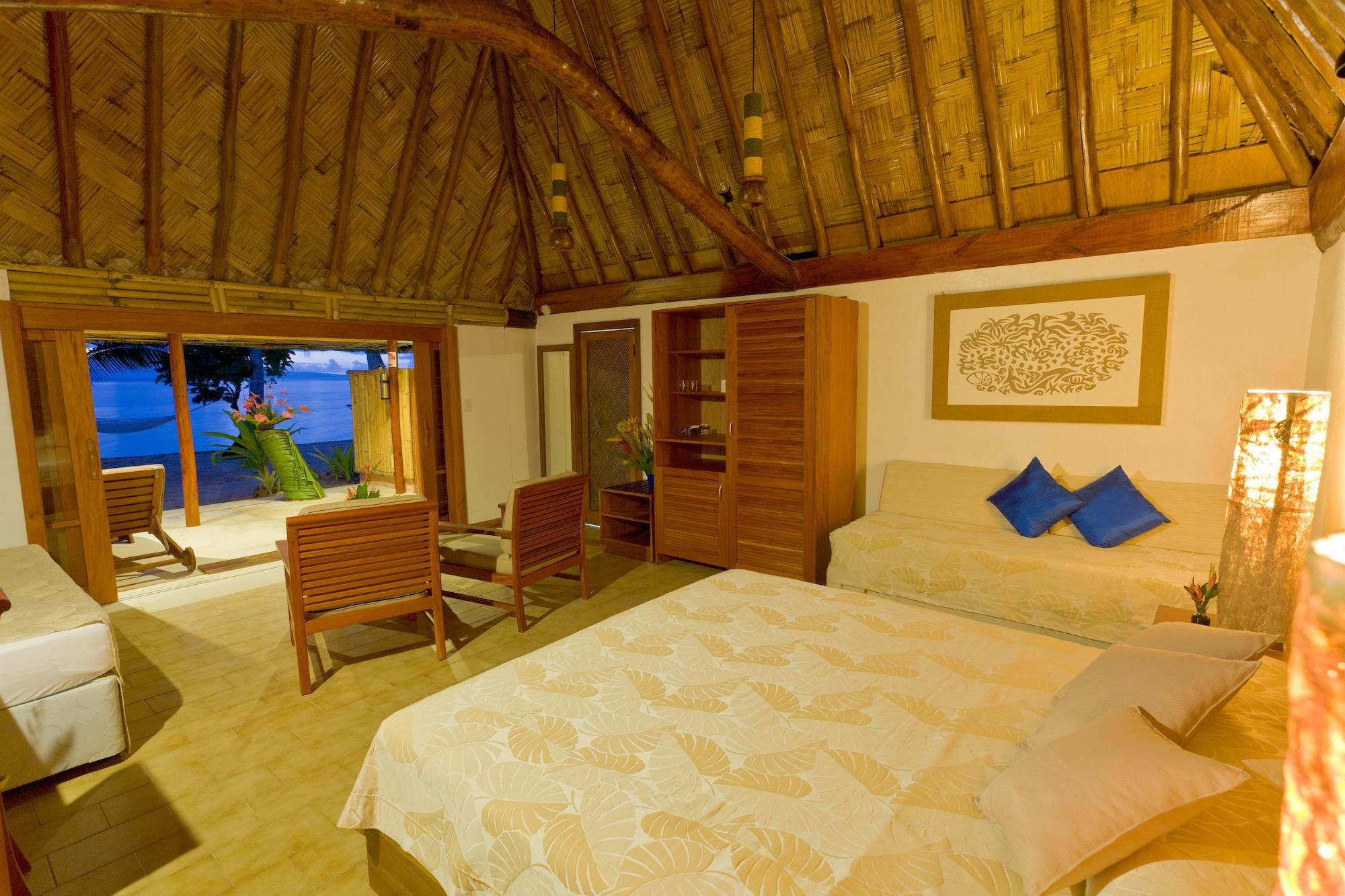 Toberua Island Resort Bagian luar foto