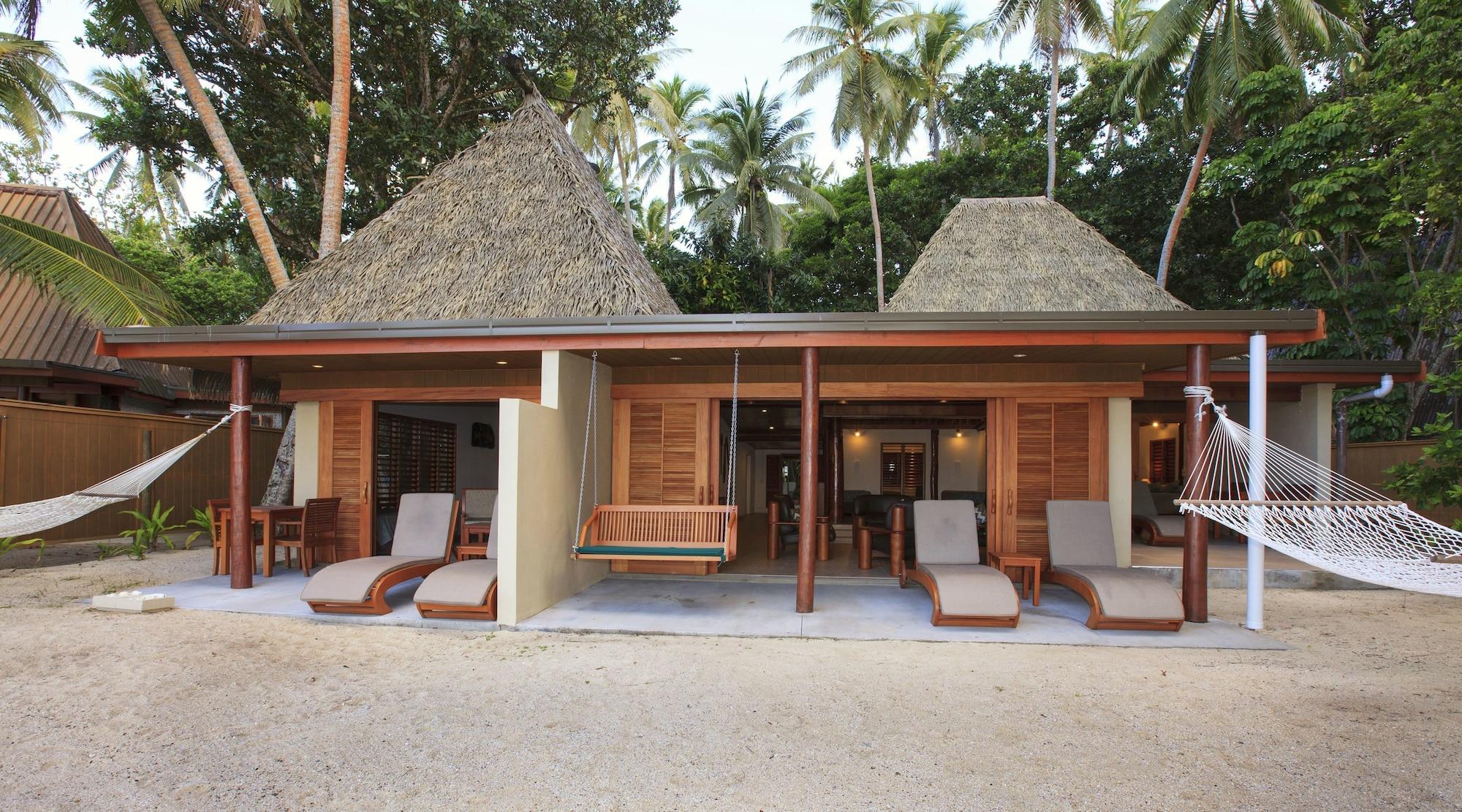 Toberua Island Resort Bagian luar foto