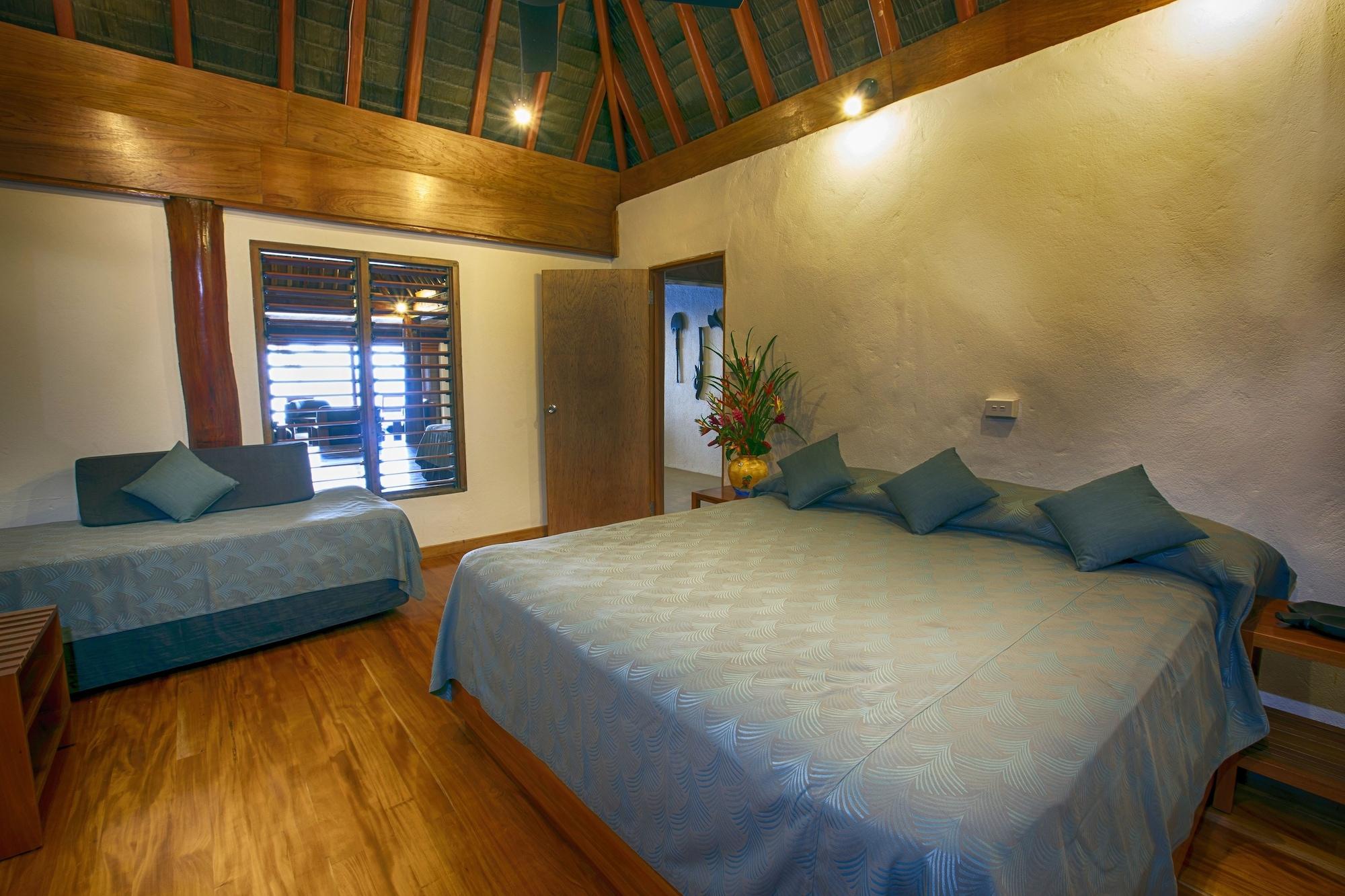 Toberua Island Resort Bagian luar foto