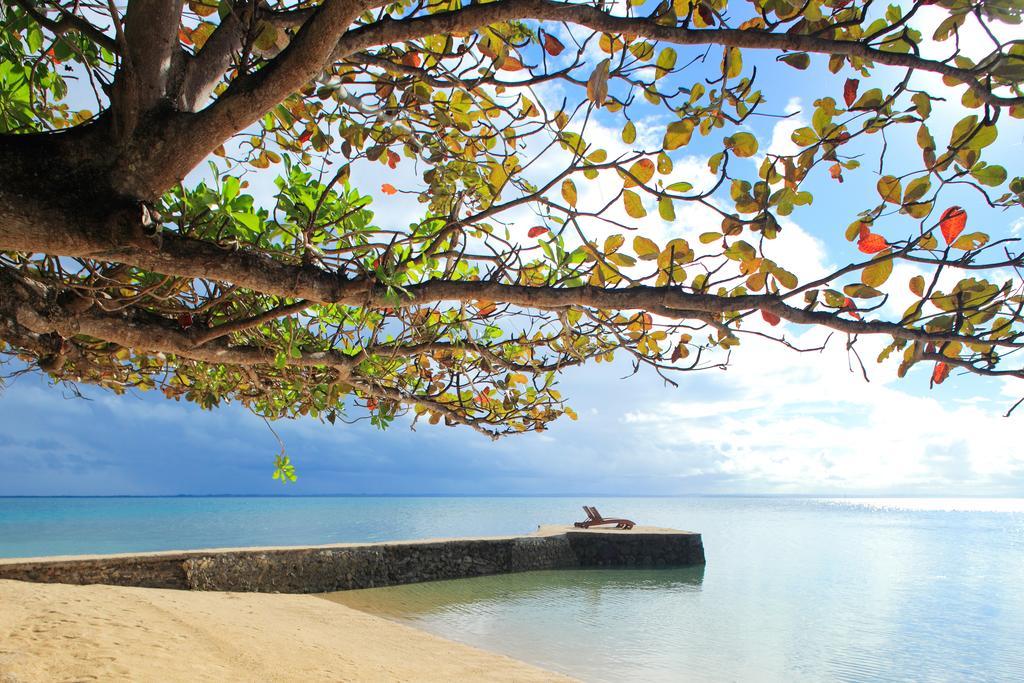 Toberua Island Resort Bagian luar foto