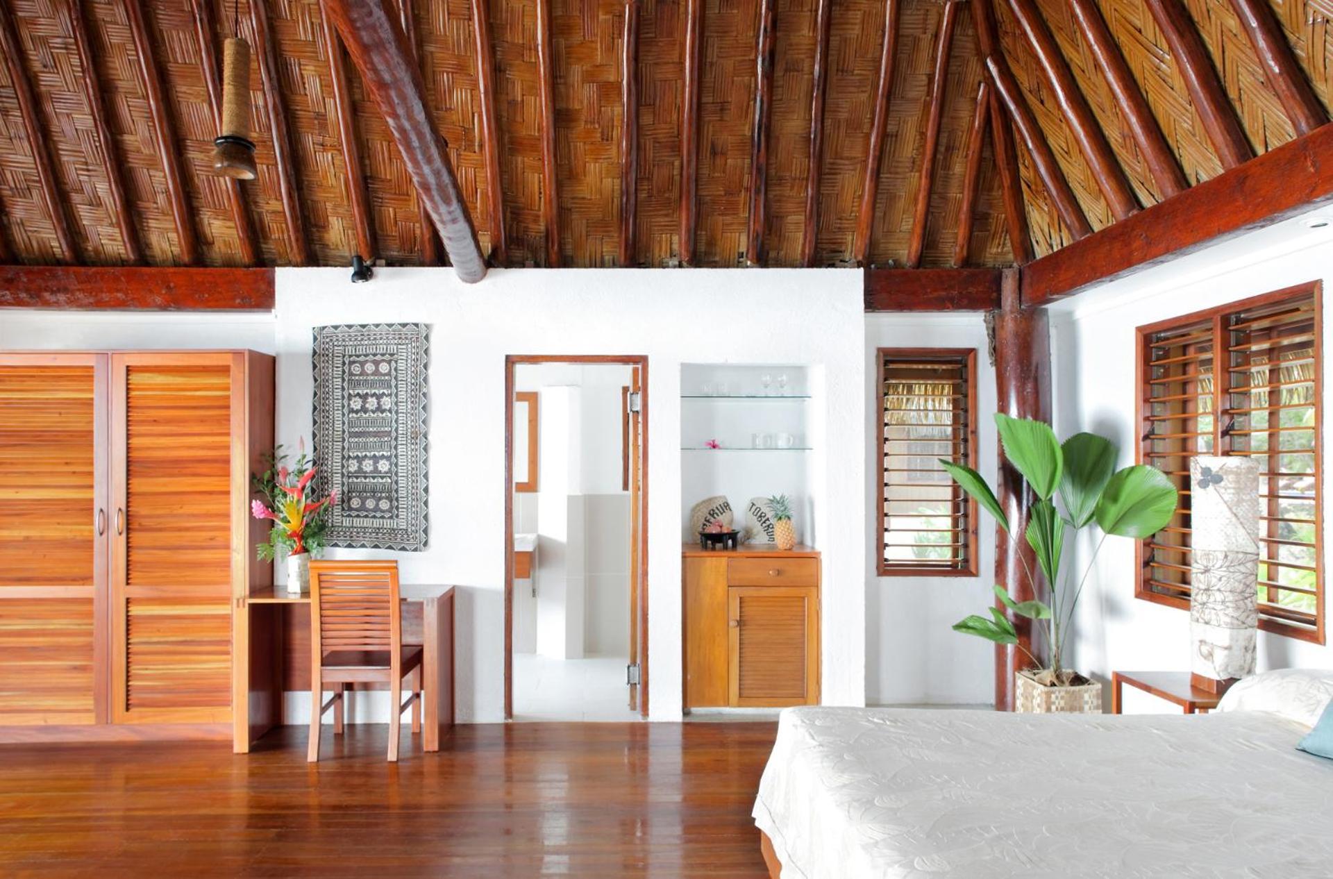 Toberua Island Resort Bagian luar foto