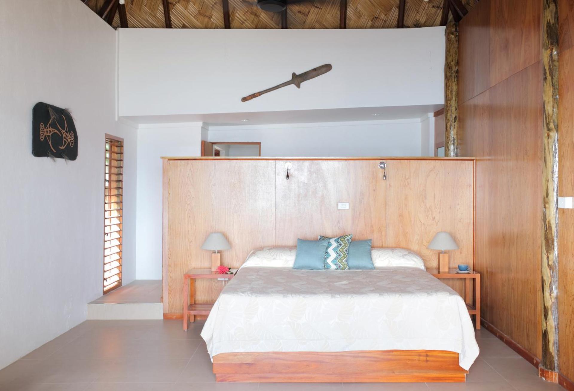 Toberua Island Resort Bagian luar foto