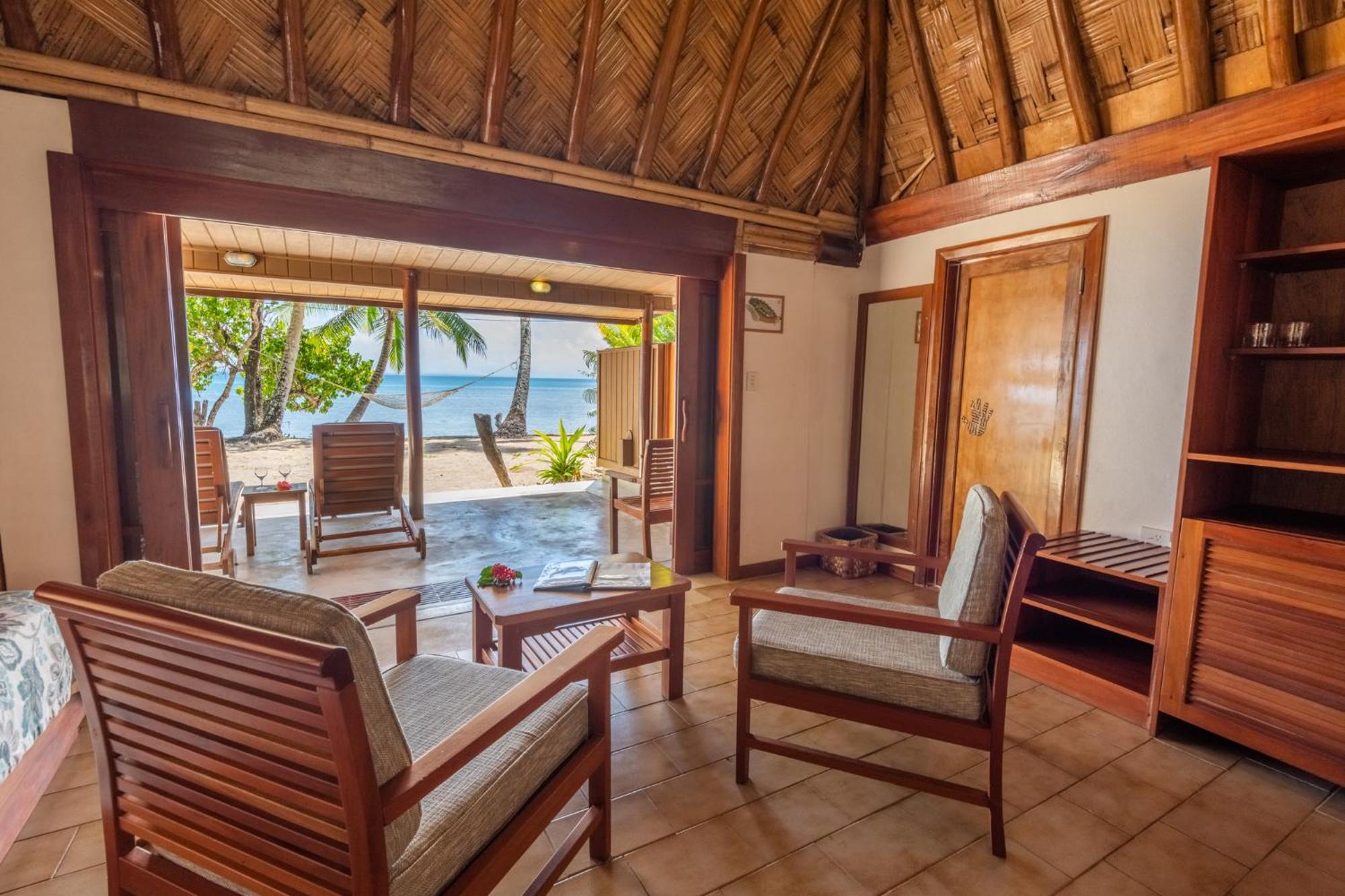 Toberua Island Resort Bagian luar foto