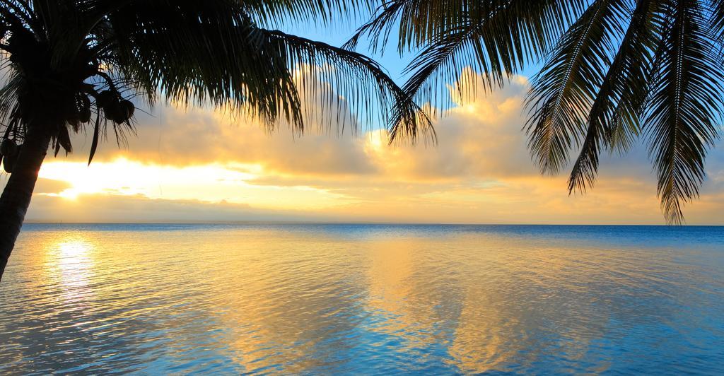 Toberua Island Resort Bagian luar foto