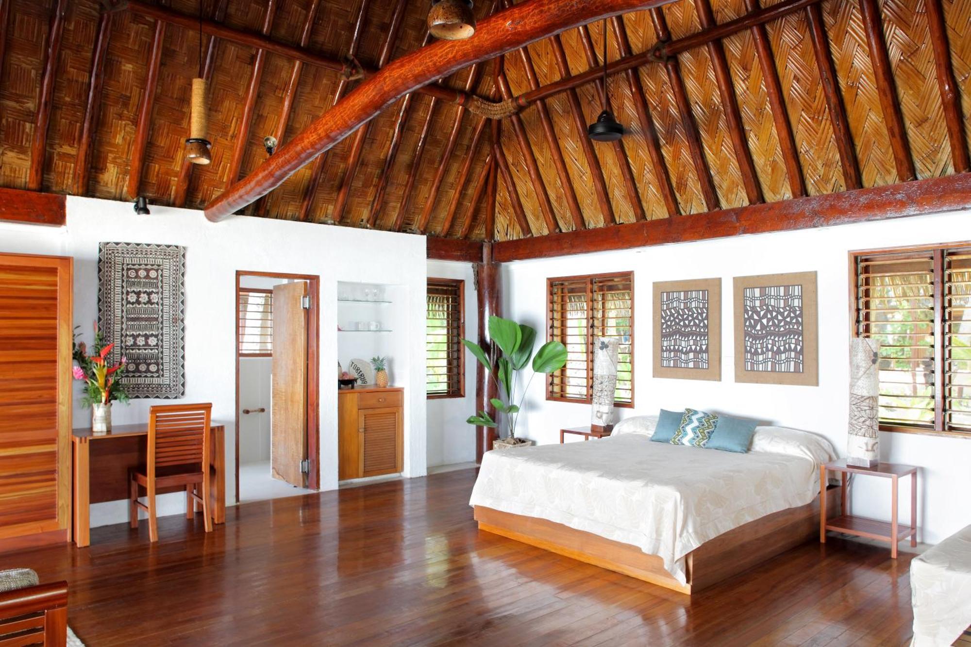 Toberua Island Resort Ruang foto