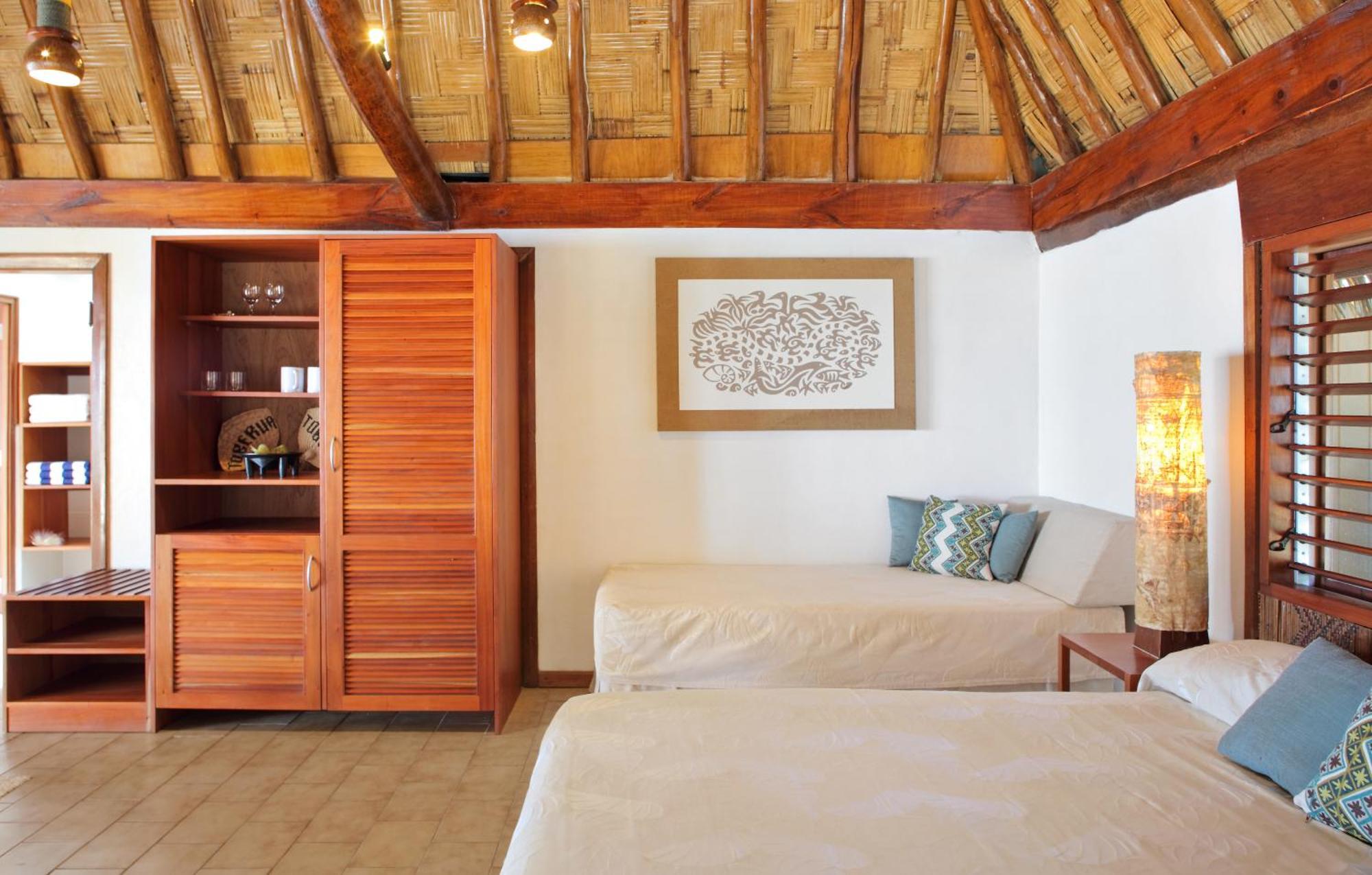 Toberua Island Resort Ruang foto