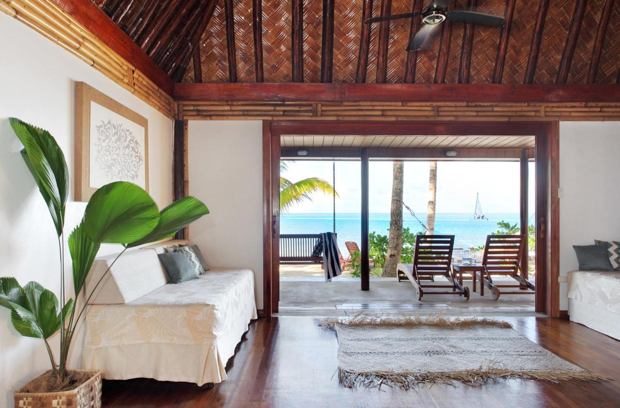 Toberua Island Resort Ruang foto