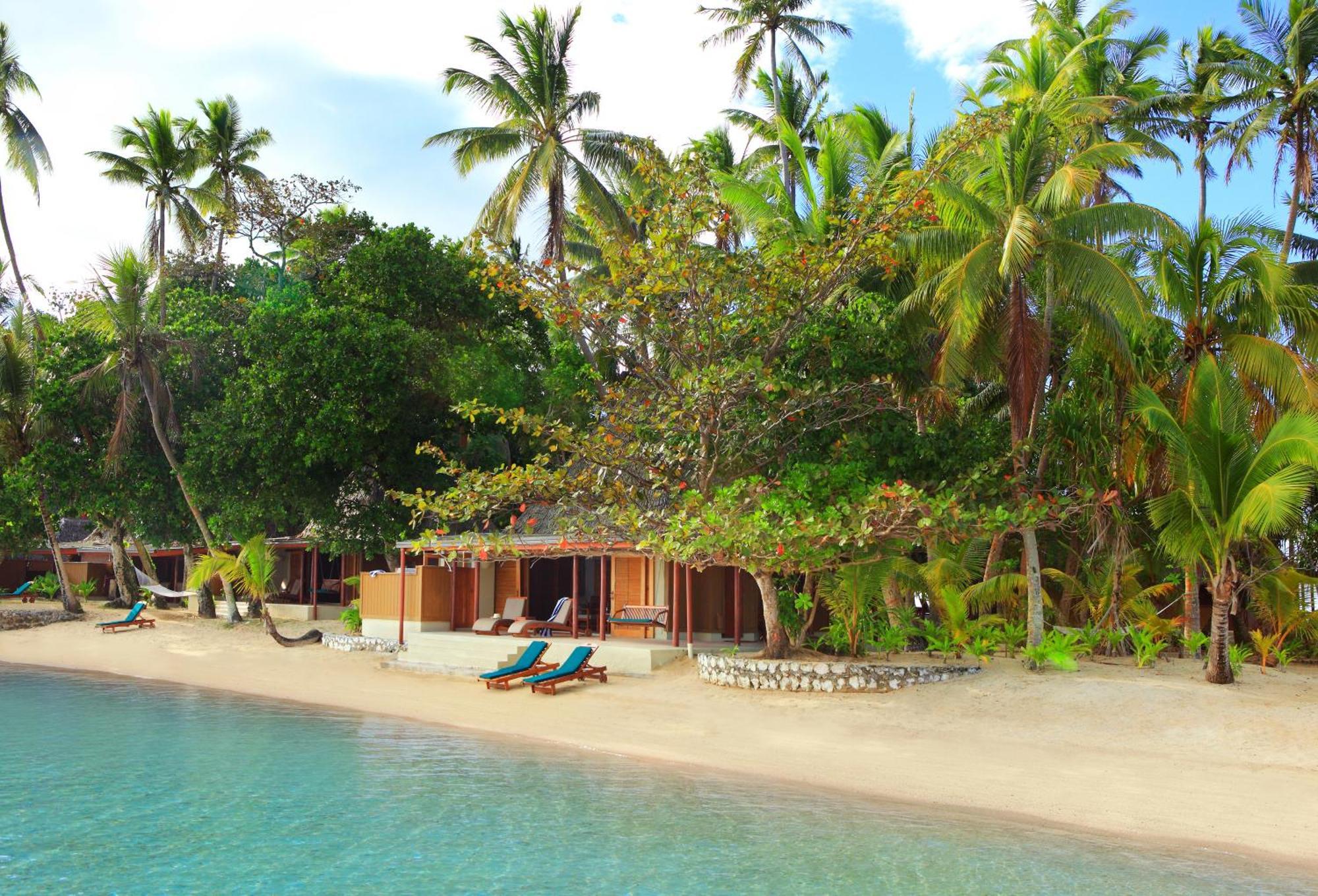 Toberua Island Resort Ruang foto
