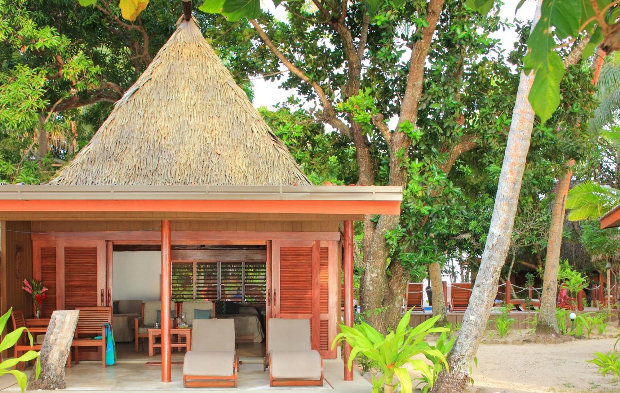 Toberua Island Resort Ruang foto