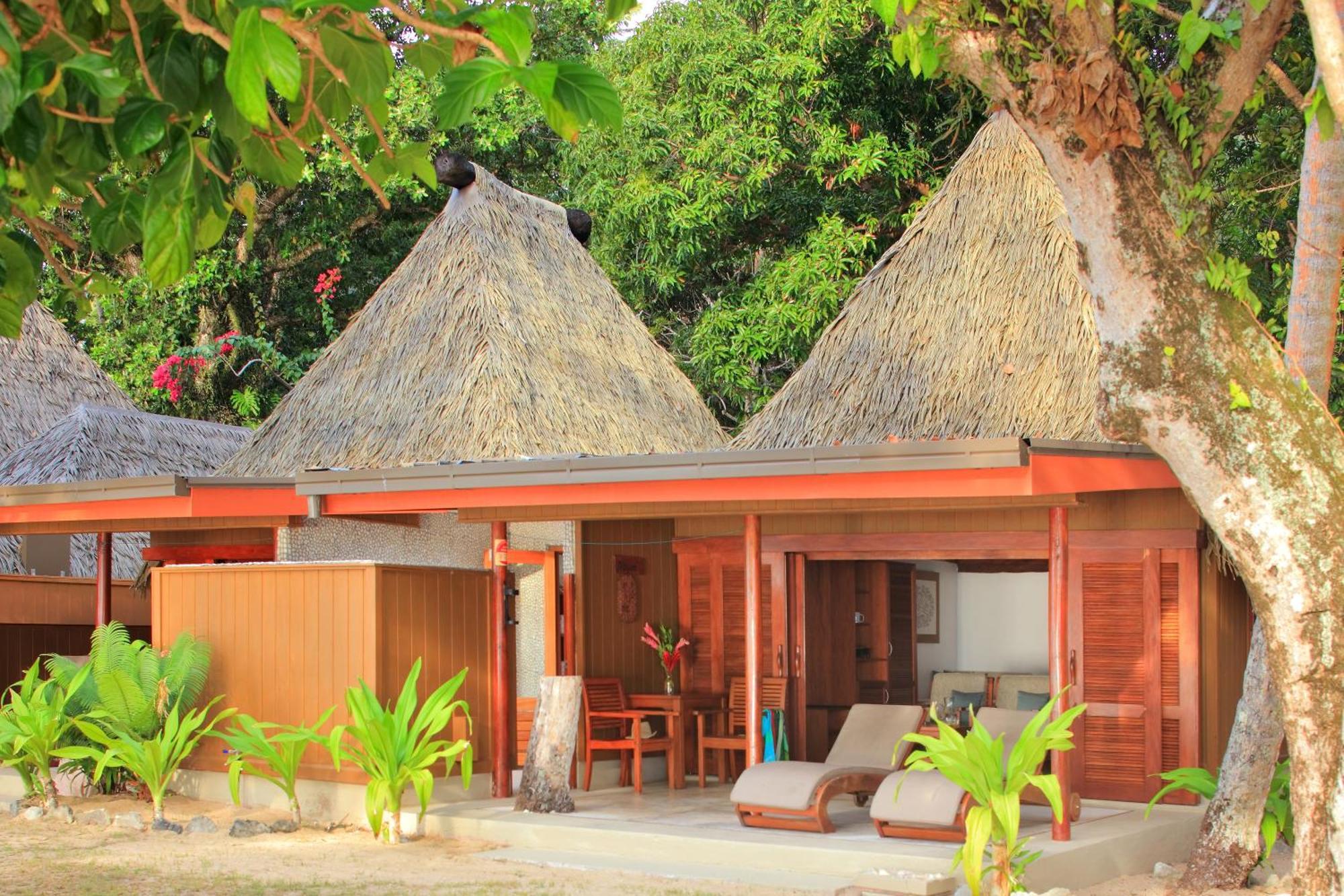 Toberua Island Resort Ruang foto