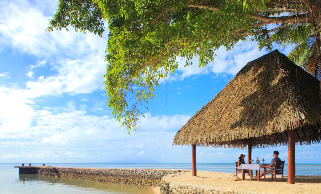 Toberua Island Resort Bagian luar foto