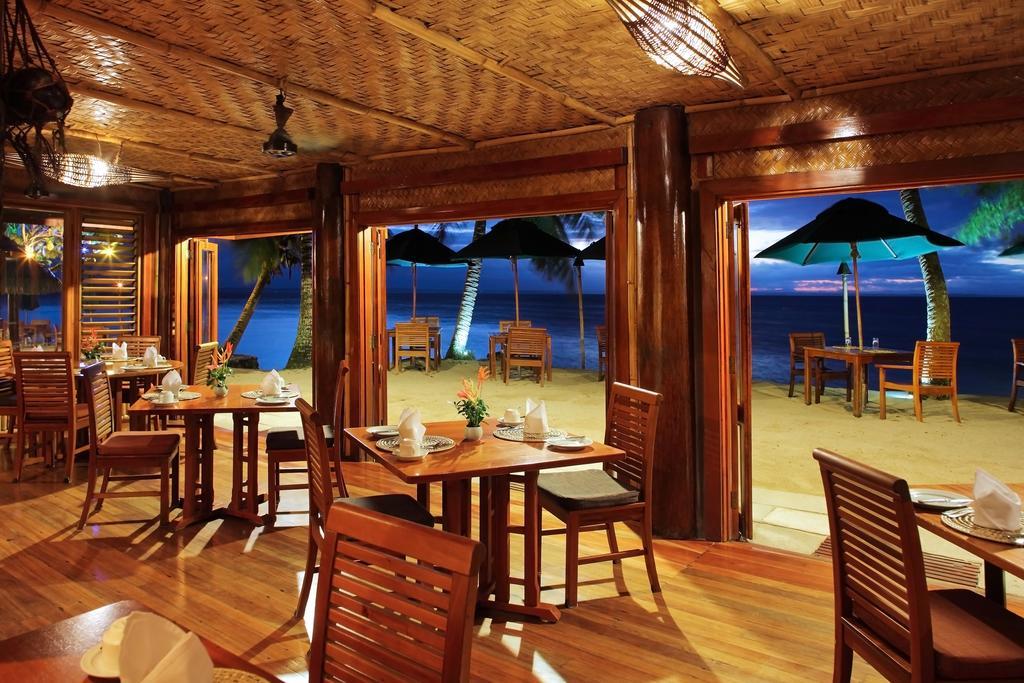 Toberua Island Resort Bagian luar foto