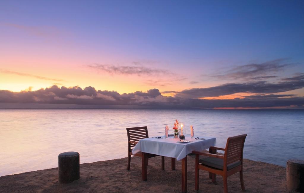 Toberua Island Resort Bagian luar foto