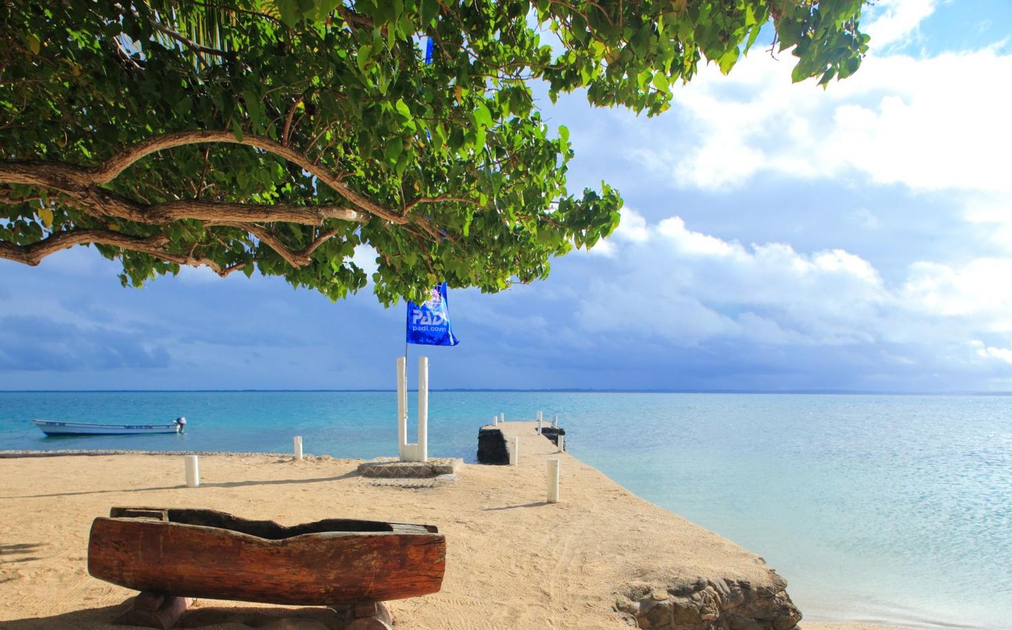 Toberua Island Resort Bagian luar foto