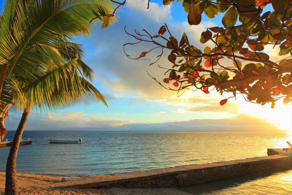 Toberua Island Resort Bagian luar foto