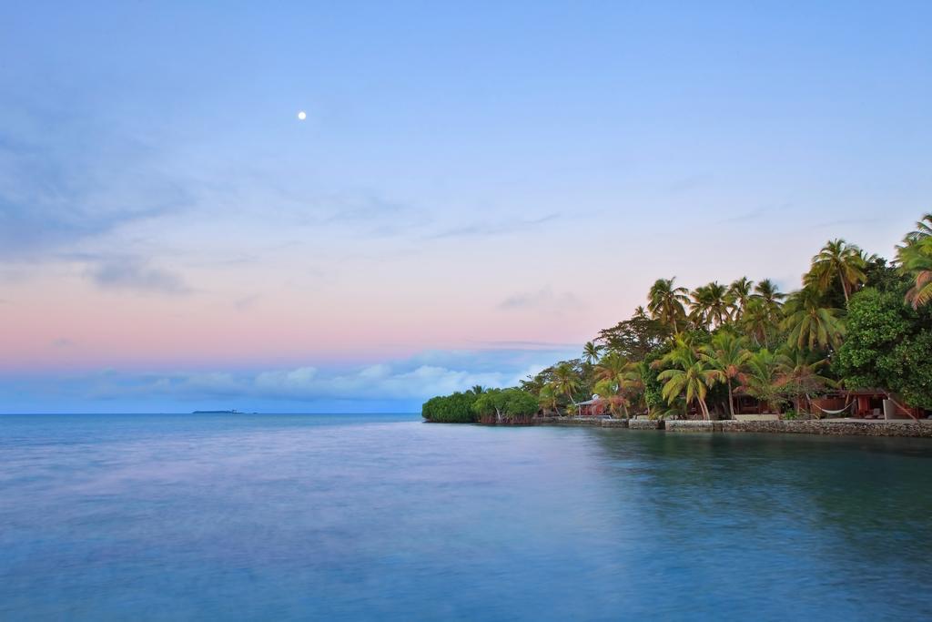 Toberua Island Resort Bagian luar foto