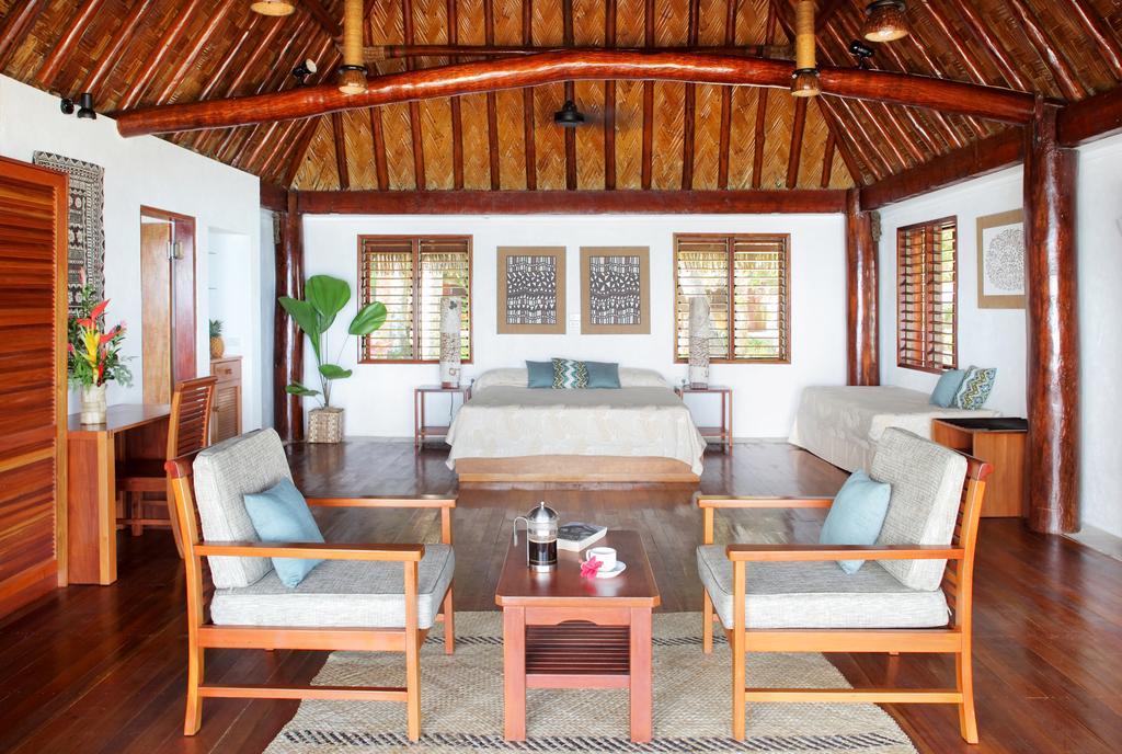 Toberua Island Resort Bagian luar foto