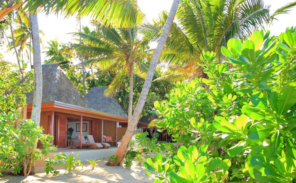 Toberua Island Resort Bagian luar foto