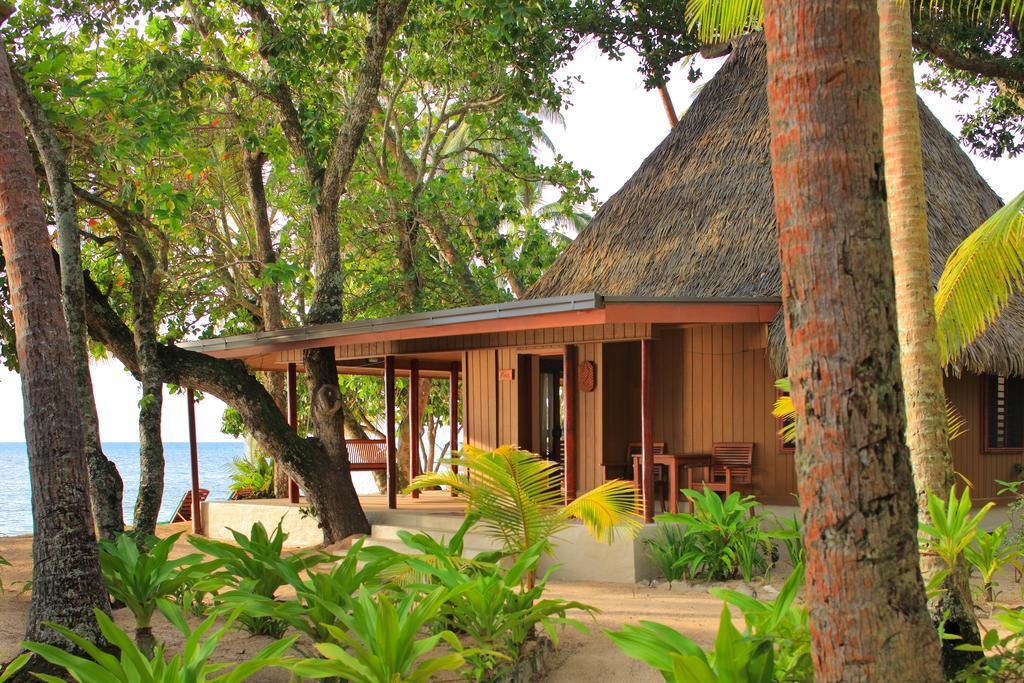 Toberua Island Resort Bagian luar foto