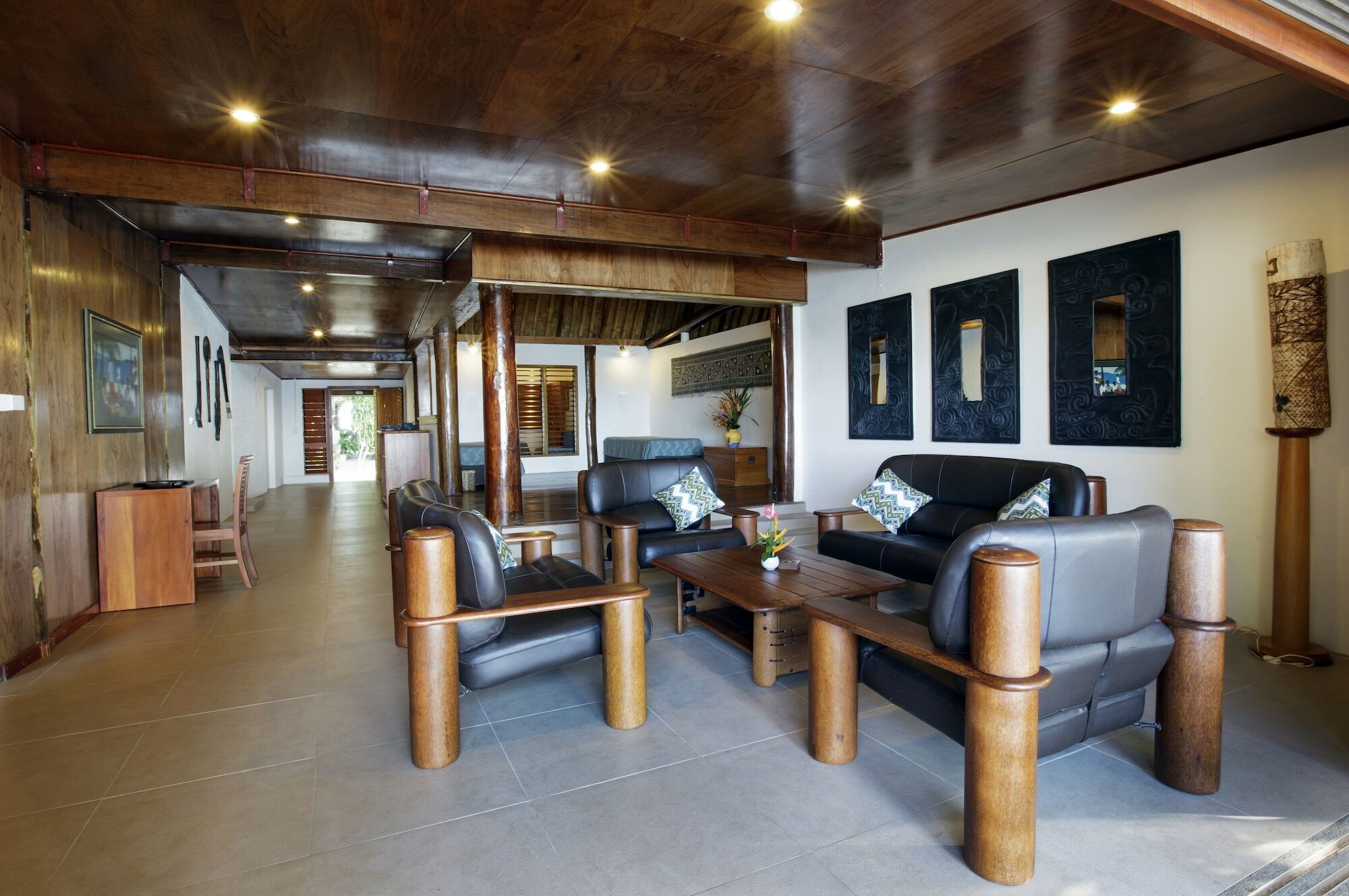 Toberua Island Resort Bagian luar foto