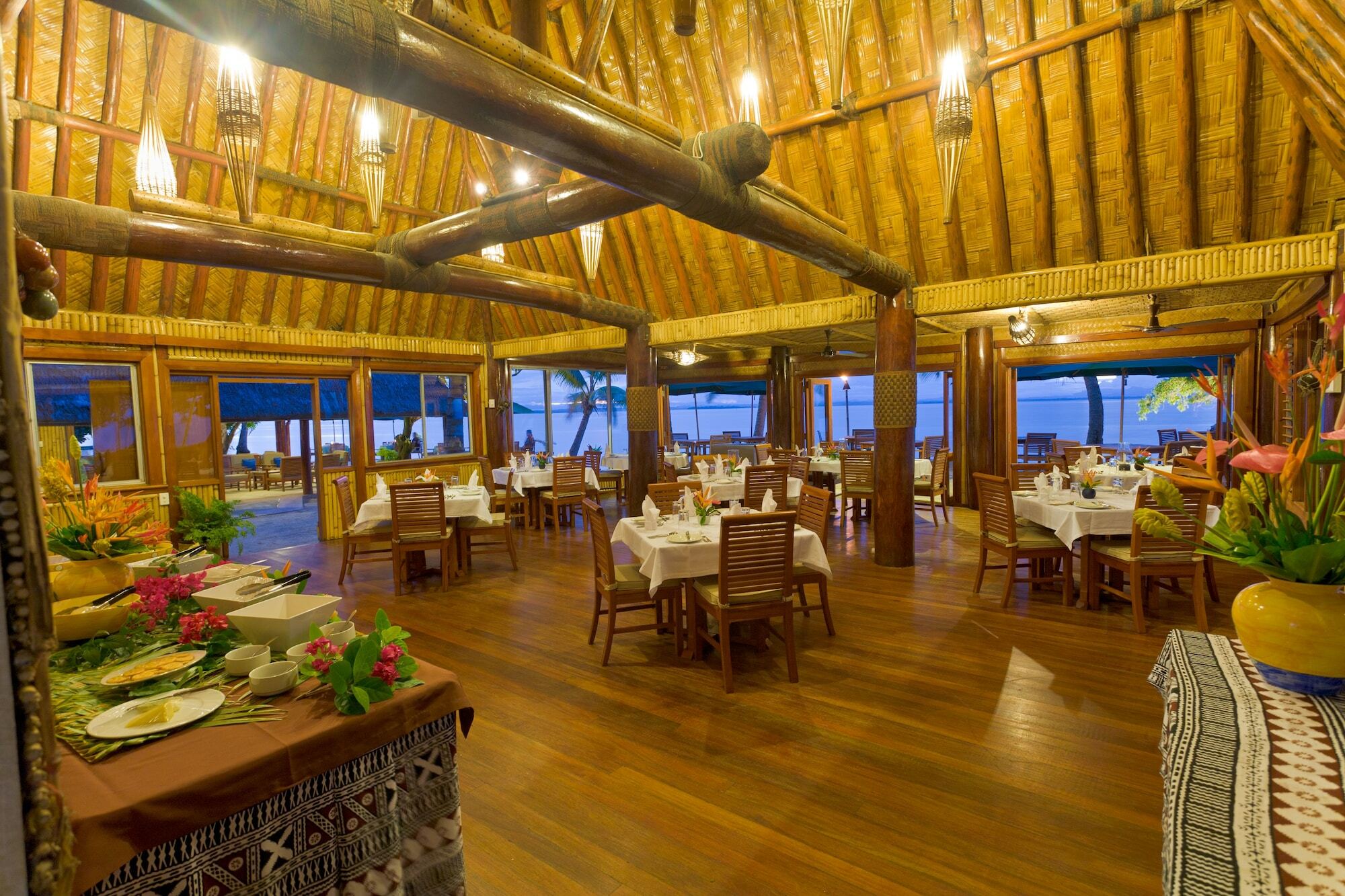 Toberua Island Resort Bagian luar foto