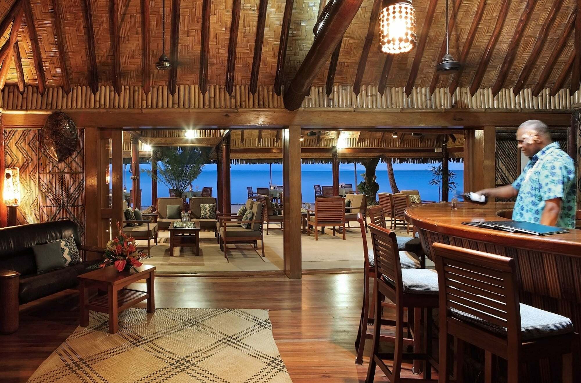 Toberua Island Resort Bagian luar foto