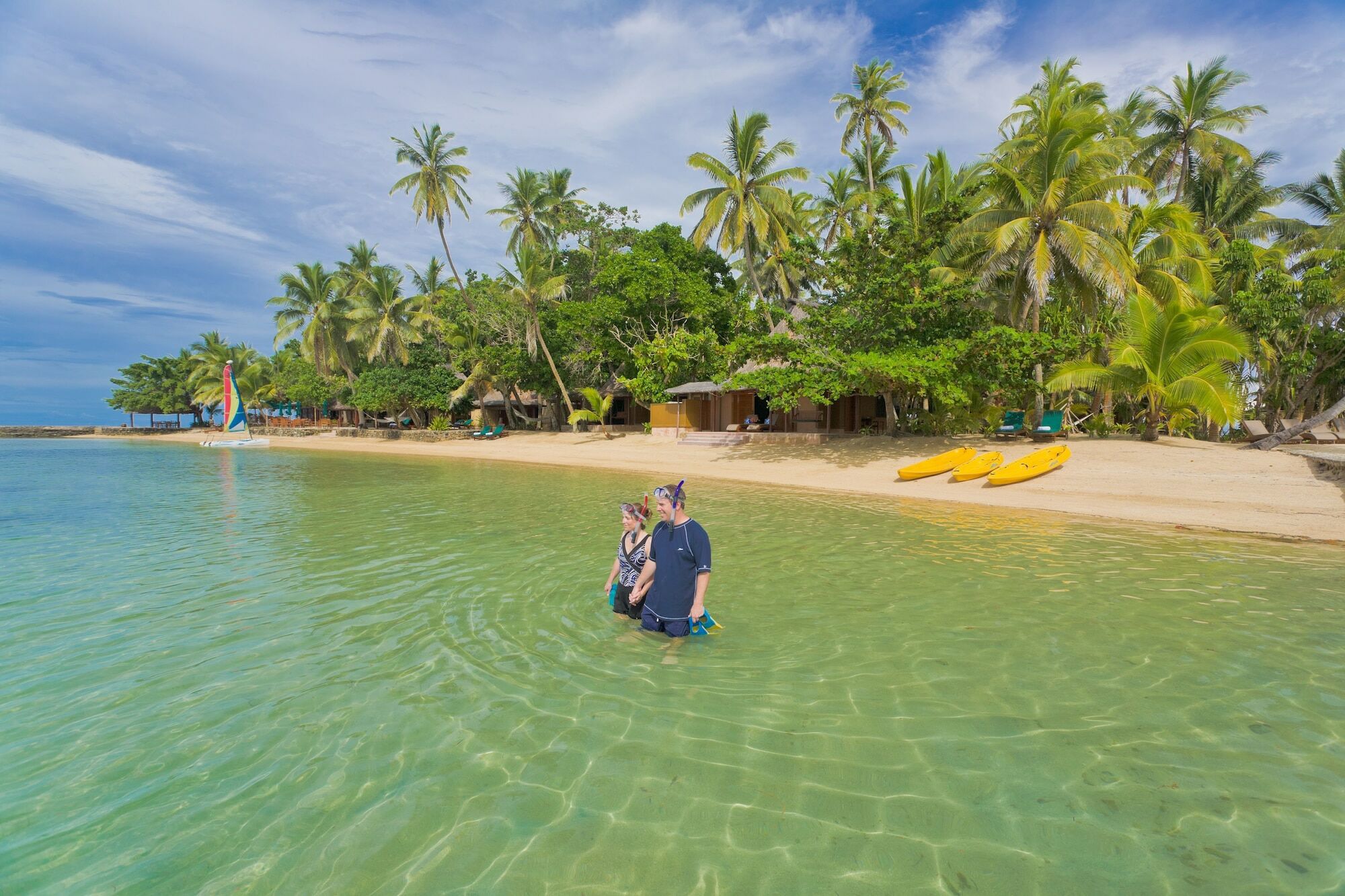 Toberua Island Resort Bagian luar foto