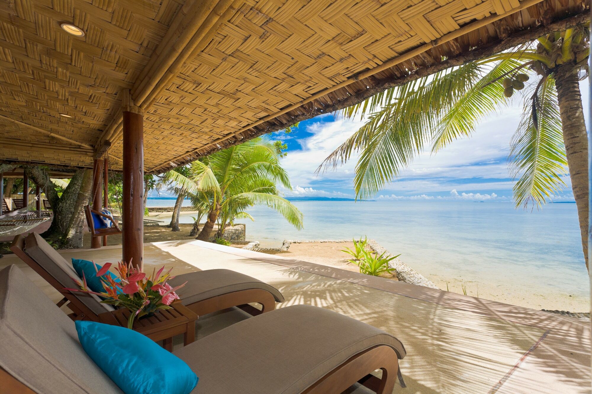 Toberua Island Resort Bagian luar foto