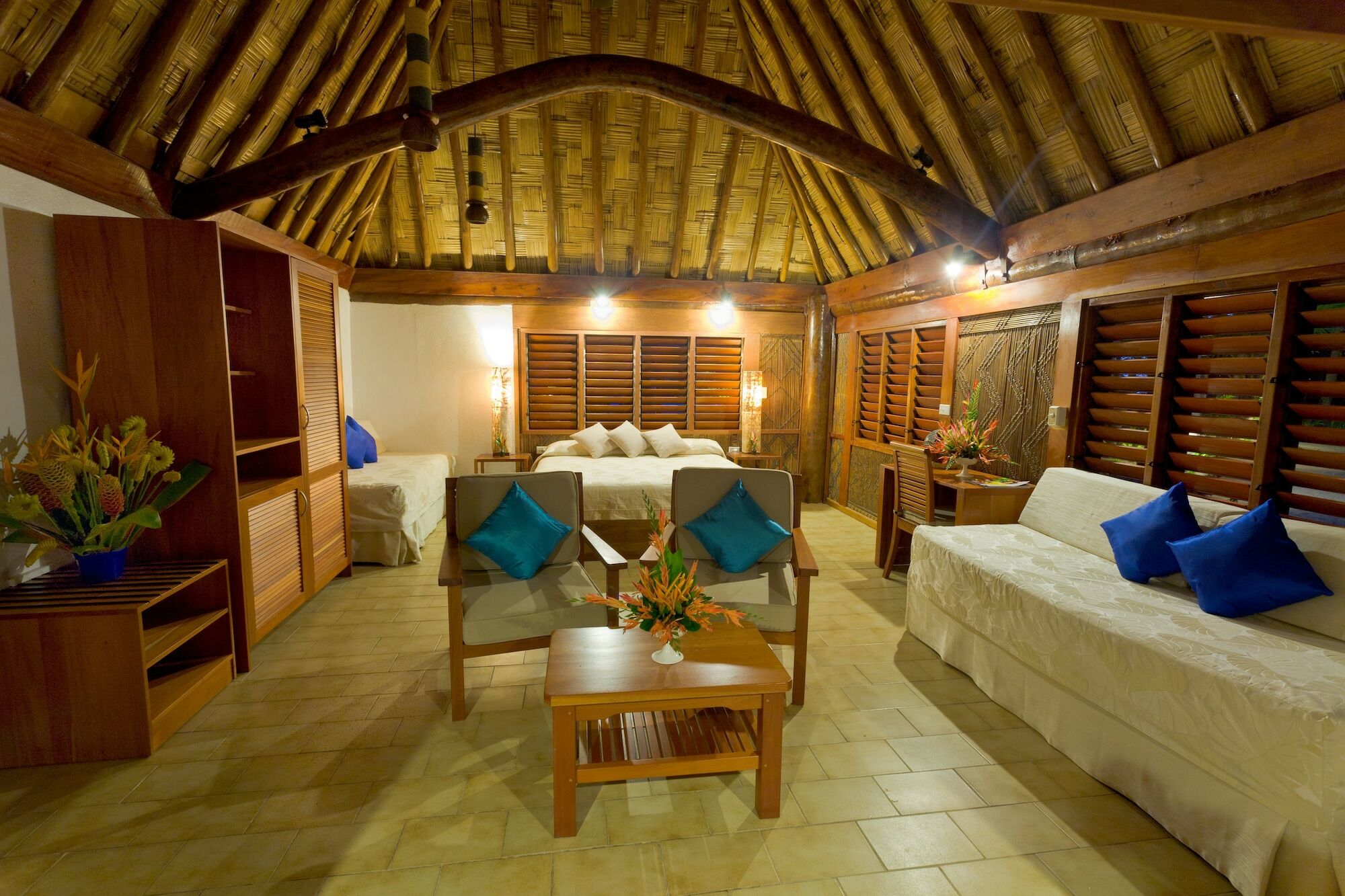 Toberua Island Resort Bagian luar foto