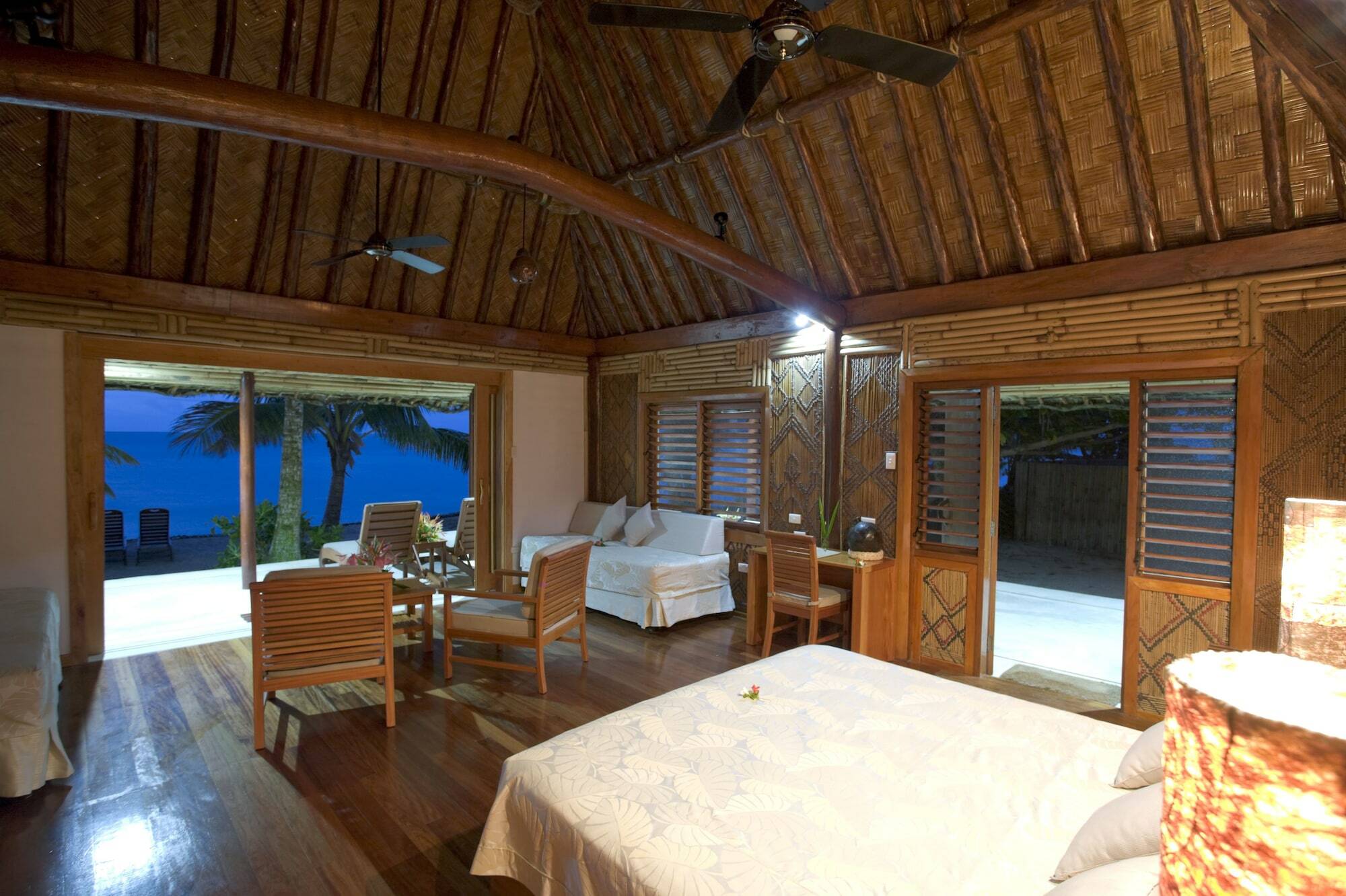 Toberua Island Resort Bagian luar foto