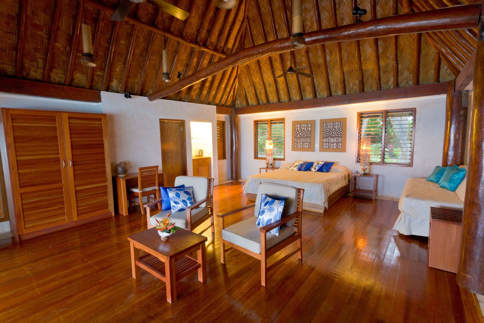 Toberua Island Resort Bagian luar foto