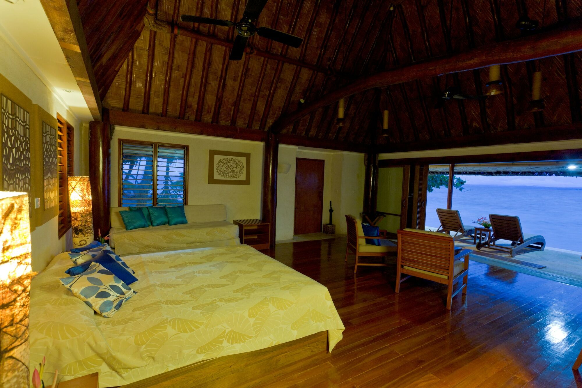 Toberua Island Resort Bagian luar foto